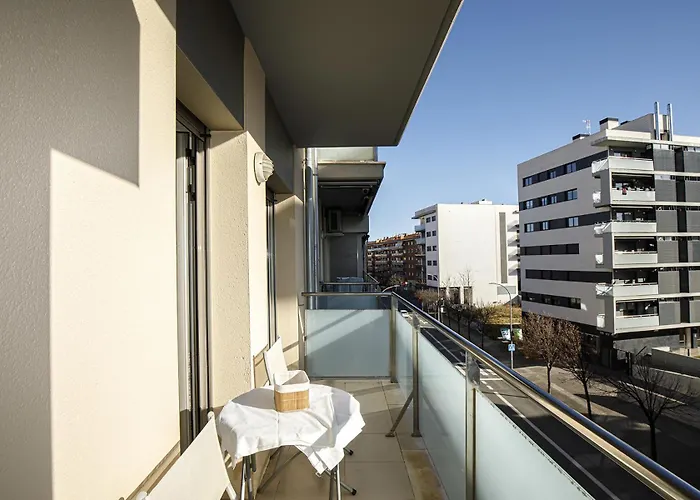 Apartamento Riu Fluvia Girona