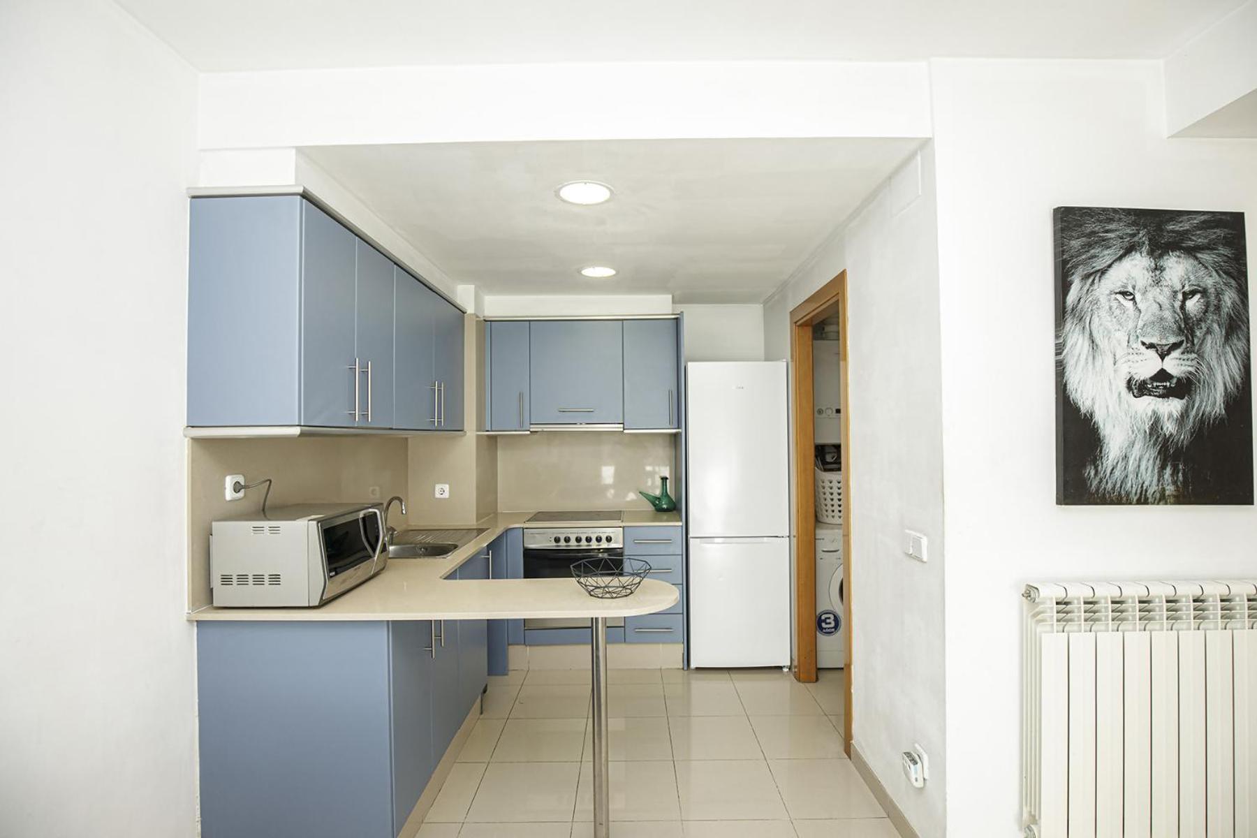 Riu Fluvia Apartment